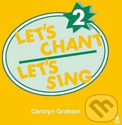 Let´s Chant, Let´s Sing 2: Audio CD - Caroline Graham - obrázek 1