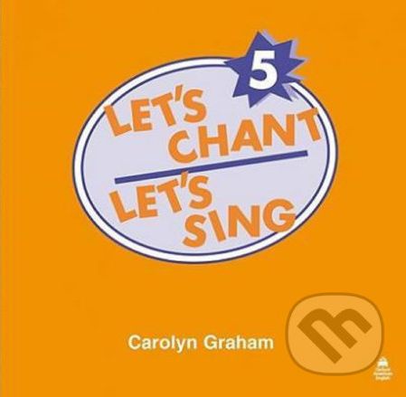 Let´s Chant, Let´s Sing 5: Audio CD - Caroline Graham - obrázek 1