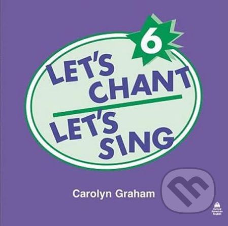 Let´s Chant, Let´s Sing 6: Audio CD - Caroline Graham - obrázek 1