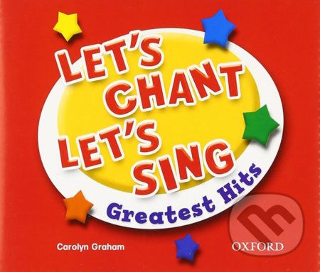 Let´s Chant, Let´s Sing Greatest Hits Audio CDs /3/ - Caroline Graham - obrázek 1
