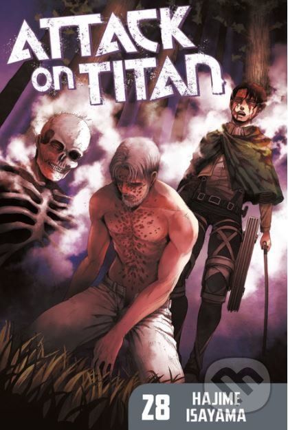 Attack on Titan (Volume 28) - Hajime Isayama - obrázek 1