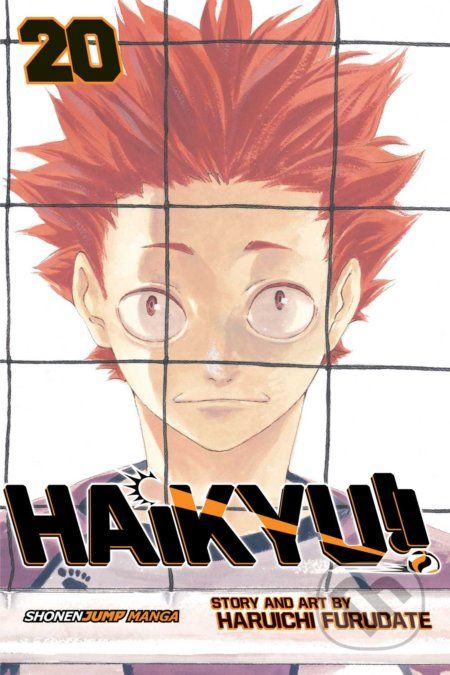 Haikyu!! 20 - Haruichi Furudate - obrázek 1
