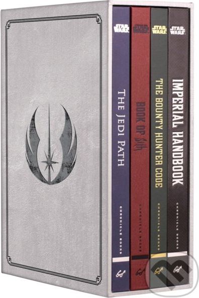 Star Wars: Secrets of the Galaxy (Deluxe Box Set) - Daniel Wallace - obrázek 1