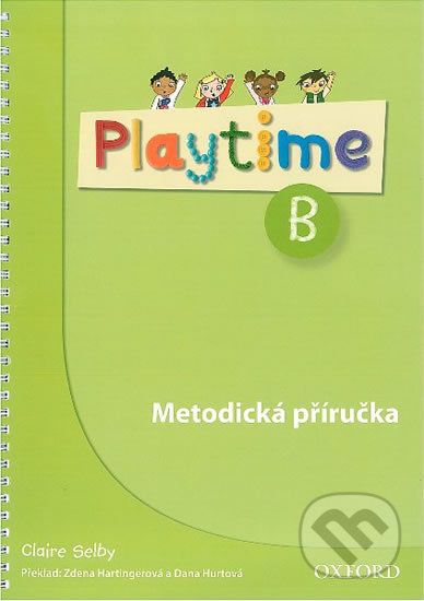 Playtime B: Metodická Příručka - Claire Selby - obrázek 1