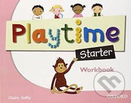Playtime Starter: Workbook - Claire Selby - obrázek 1