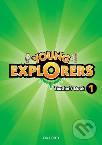 Young Explorers 1: Teacher´s Book - Nina Lauder - obrázek 1