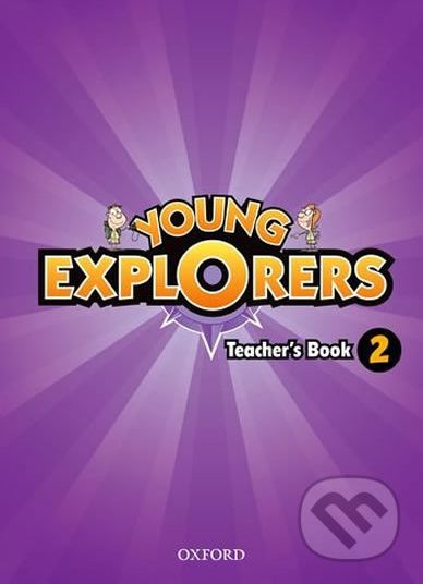 Young Explorers 2: Teacher´s Book - Suzanne Torres - obrázek 1