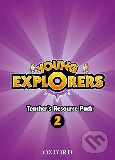 Young Explorers 2: Teacher´s Resource Pack - Suzanne Torres - obrázek 1