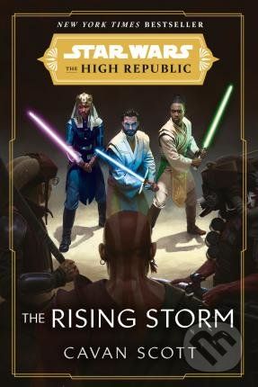 Star Wars: The Rising Storm - Cavan Scott - obrázek 1
