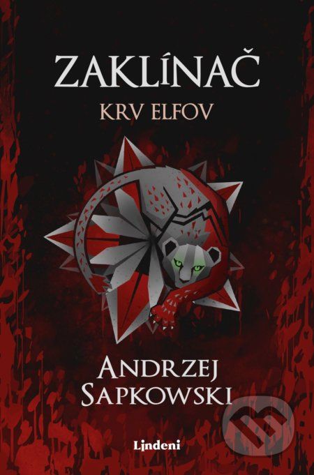 Zaklínač III.: Krv elfov - Andrzej Sapkowski - obrázek 1