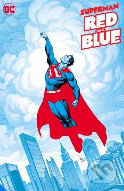 Superman Red & Blue - John Ridley - obrázek 1