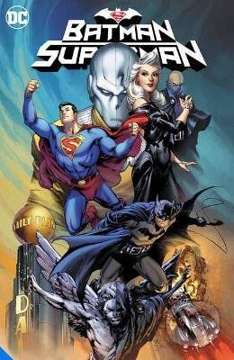 Batman/Superman: The Archive Of Worlds - Gene Luen Yang - obrázek 1