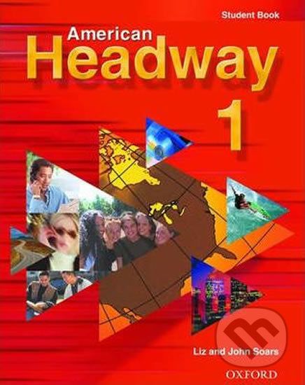 American Headway 1: Student Book - Liz Soars, John Soars - obrázek 1