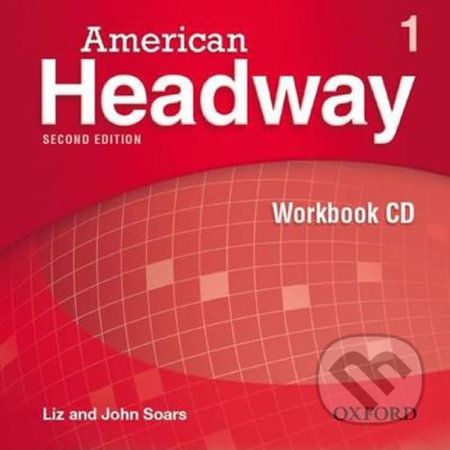 American Headway 1: Workbook Audio CD (2nd) - Liz Soars, John Soars - obrázek 1