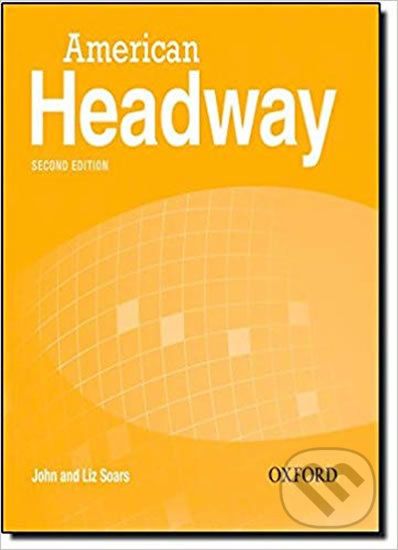 American Headway 2: Class Audio CDs /3/ (2nd) - Liz Soars, John Soars - obrázek 1