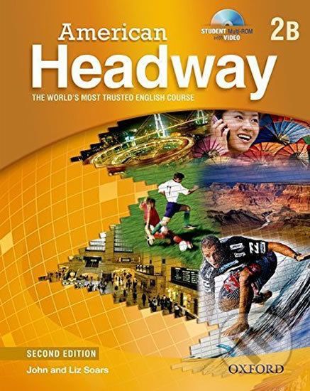 American Headway 2: Student´s Book + CD-ROM Pack (2nd) - Liz Soars, John Soars - obrázek 1