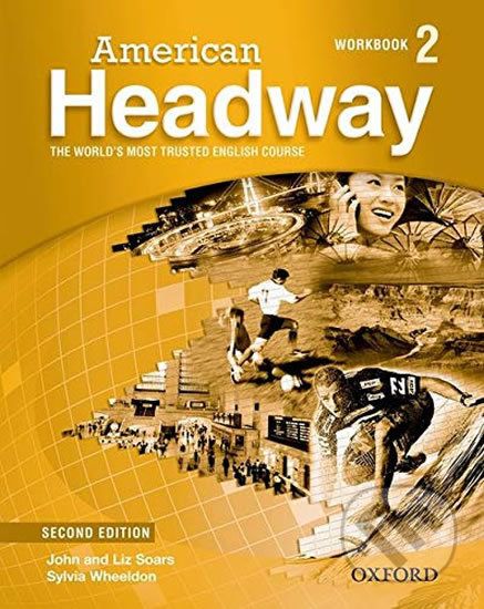 American Headway 2: Workbook (2nd) - Liz Soars, John Soars - obrázek 1