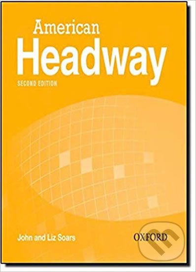 American Headway 2: Workbook Audio CD (2nd) - Liz Soars, John Soars - obrázek 1
