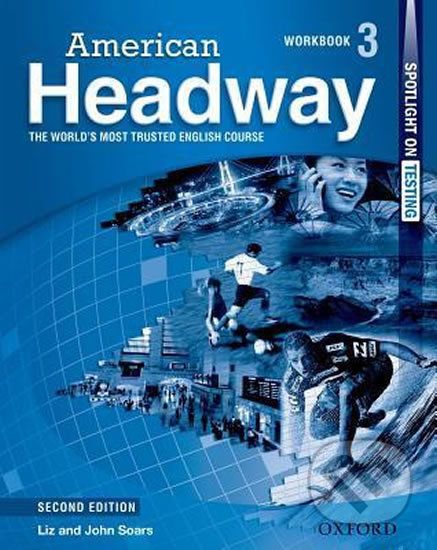 American Headway 3: Workbook (2nd) - Liz Soars, John Soars - obrázek 1
