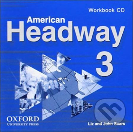 American Headway 3: Workbook Audio CD (2nd) - Liz Soars, John Soars - obrázek 1