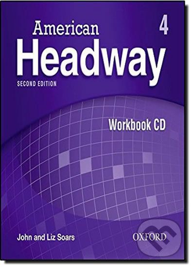 American Headway 4: Workbook Audio CD (2nd) - Liz Soars, John Soars - obrázek 1
