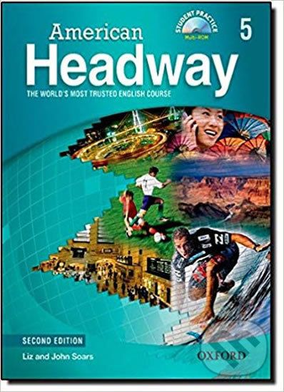 American Headway 5: Student´s Book + CD-ROM Pack (2nd) - Liz Soars, John Soars - obrázek 1