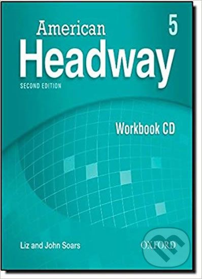 American Headway 5: Workbook Audio CD (2nd) - Liz Soars, John Soars - obrázek 1