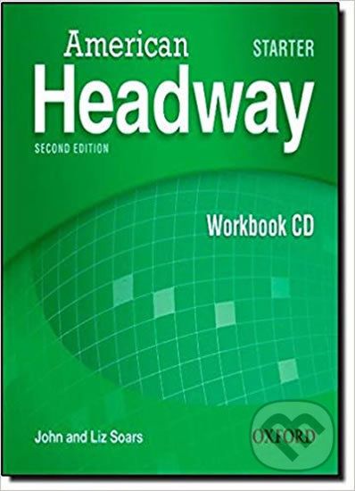 American Headway Starter: Workbook Audio CD (2nd) - Liz Soars, John Soars - obrázek 1