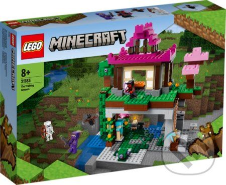 LEGO Minecraft 21183 Výcvikové stredisko - LEGO - obrázek 1
