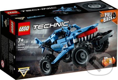 LEGO Technic 42134 Monster Jam Megalodon - LEGO - obrázek 1