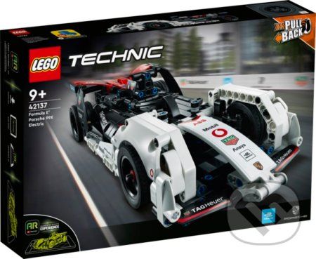 LEGO Technic 42137 Formula E Porsche 99X Electric - LEGO - obrázek 1