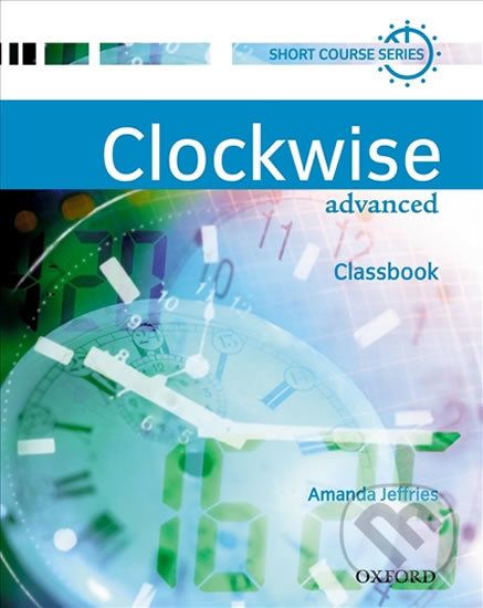 Clockwise Advanced: Classbook - Amanda Jeffries - obrázek 1