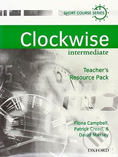 Clockwise Intermediate: Teacher´s Resource Pack - Fiona Campbell - obrázek 1