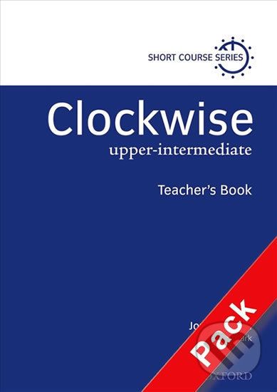 Clockwise Upper Intermediate: Teacher´s Resource Pack - Jon Naunton - obrázek 1