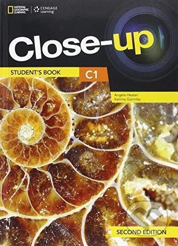 Close-up C1 Student´s Book with online Student Zone,2nd - Angela Healan - obrázek 1