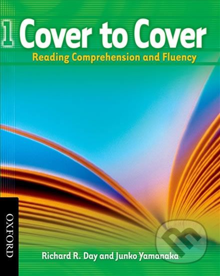 Cover to Cover 1: Student´s Book - Richard Day - obrázek 1