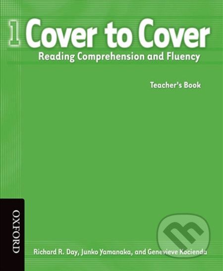 Cover to Cover 1: Teacher´s Book - Richard Day - obrázek 1