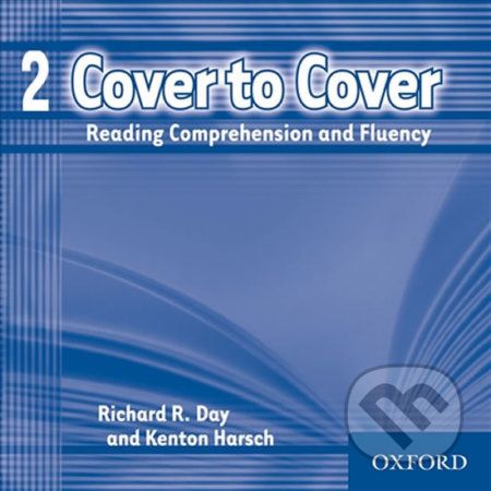 Cover to Cover 2: Class Audio CDs /2/ - Richard Day - obrázek 1