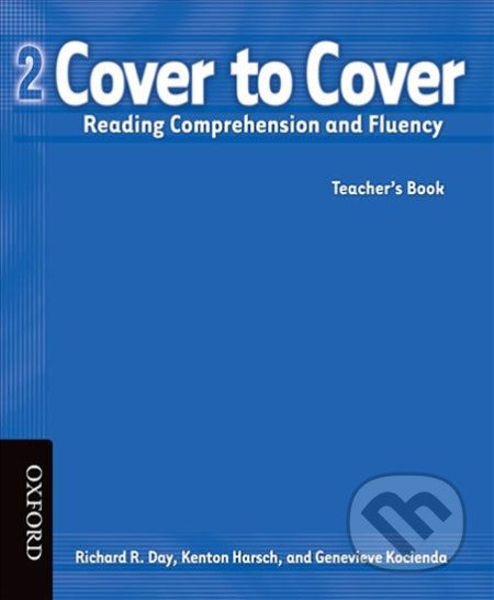 Cover to Cover 2: Teacher´s Book - Richard Day - obrázek 1