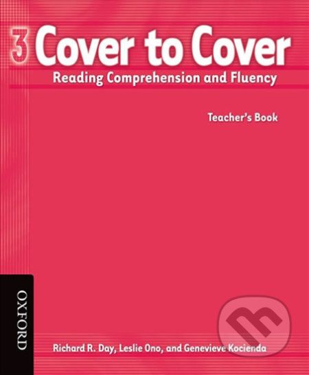Cover to Cover 3: Teacher´s Book - Richard Day - obrázek 1