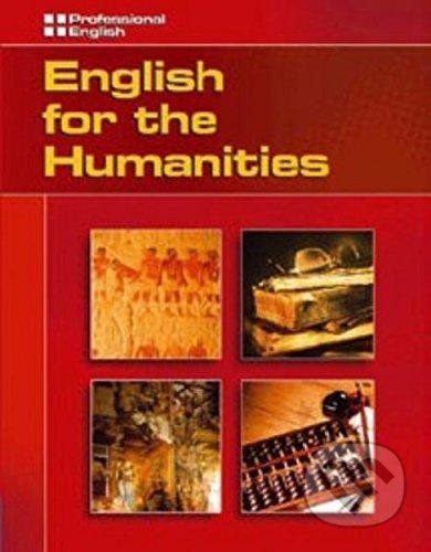 English for the Humanities: Professional English - Kristin Johannsen - obrázek 1