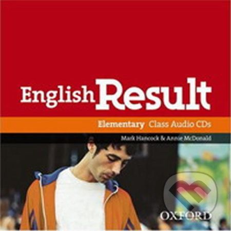 English Result Elementary: Class Audio CDs /2/ - Annie McDonald, Mark Hancock - obrázek 1