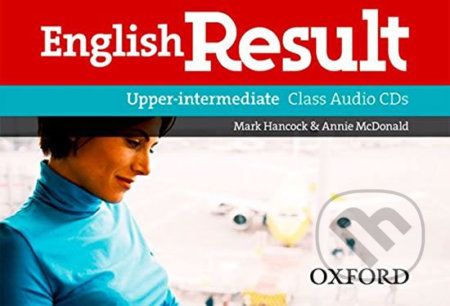 English Result Upper Intermediate: Class Audio CDs /2/ - Mark Hancock - obrázek 1