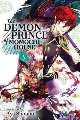 The Demon Prince of Momochi House - Aya Shouoto - obrázek 1