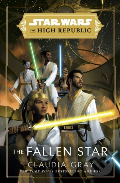 Star Wars: The Fallen Star 3 - Claudia Gray - obrázek 1