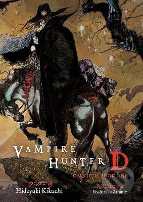 Vampire Hunter D: Omnibus 1 - Hideyuki Kikuchi - obrázek 1