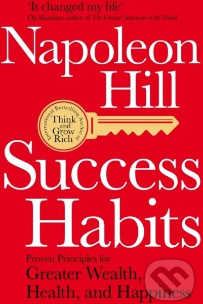 Success Habits - Napoleon Hill - obrázek 1