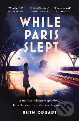 While Paris Slept - Ruth Druart - obrázek 1