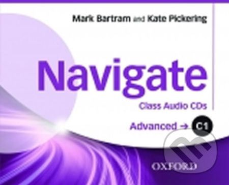 Navigate Advanced C1: Class Audio CDs /3/ - Paul Dummett - obrázek 1