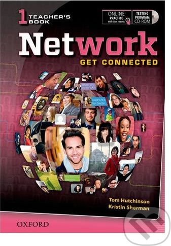 Network 1: Teacher´s Book with With Testing Program CD-ROM - Tom Hutchinson - obrázek 1